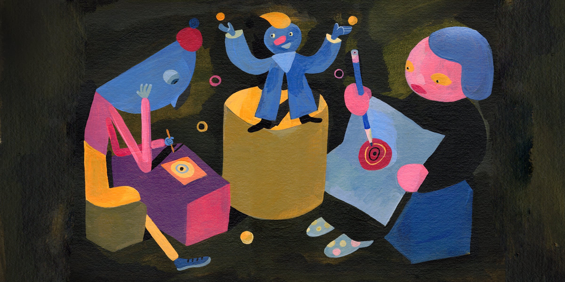 Art and Illustration Contests to Consider Entering in 2021